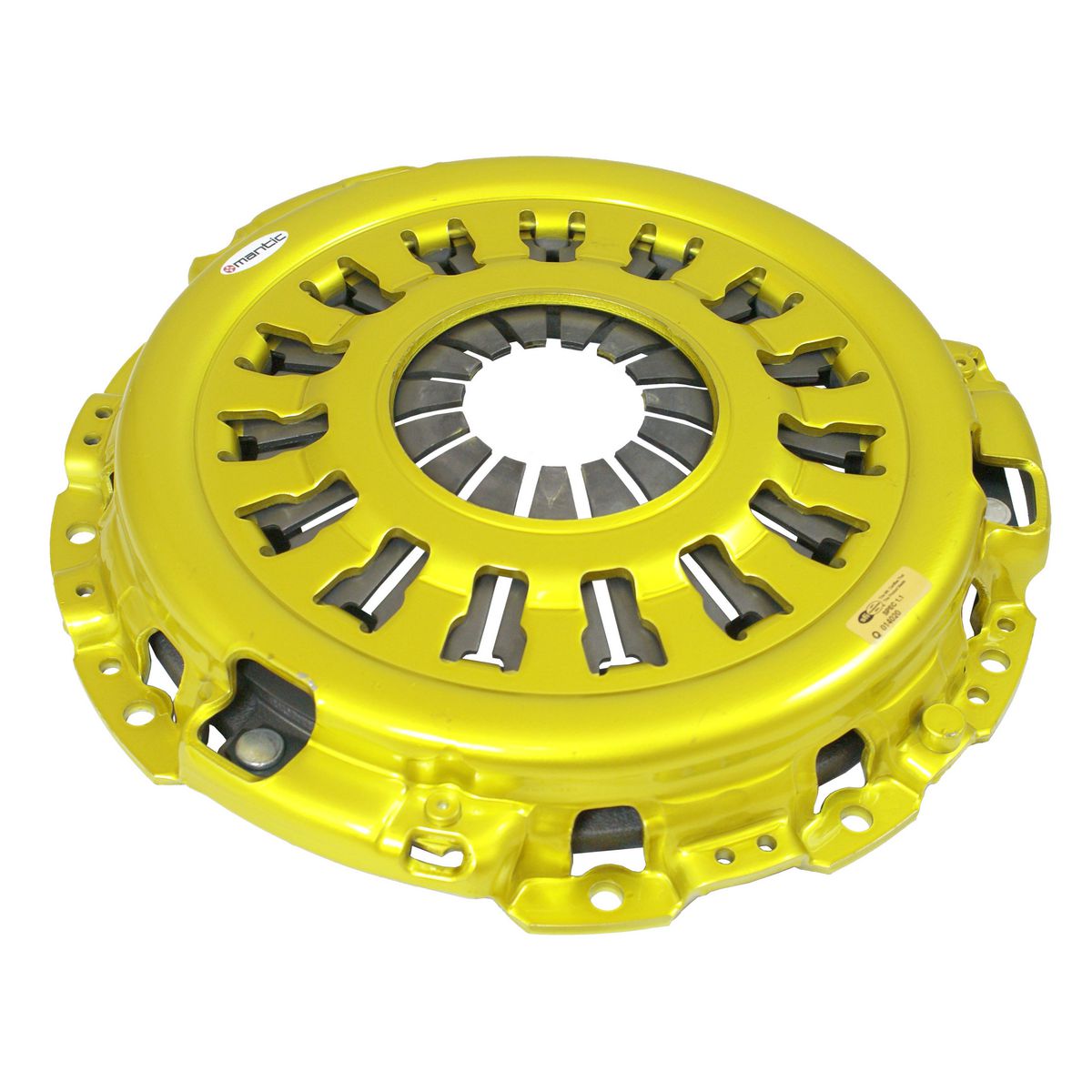 4Terrain Heavy Duty Clutch Kit 4TDMRSK2776NHD