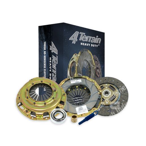 4Terrain Heavy Duty Clutch Kit 4TDMRSK3053NHD