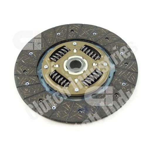 4Terrain Heavy Duty Clutch Kit 4TDMRSK3053NHD