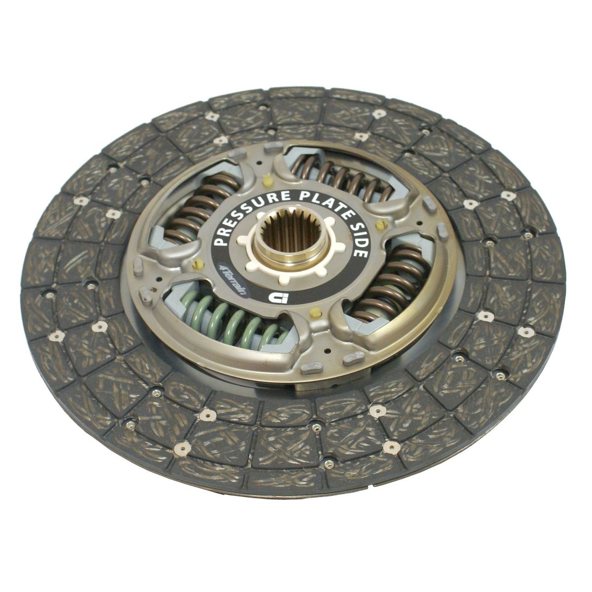 4Terrain Ultimate Clutch Kit 4TU2855N