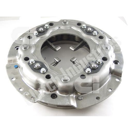 Clutch Industries Commercial Clutch Kit With Sprung Ceramic Plate & Flywheel CFK2845N-SSC