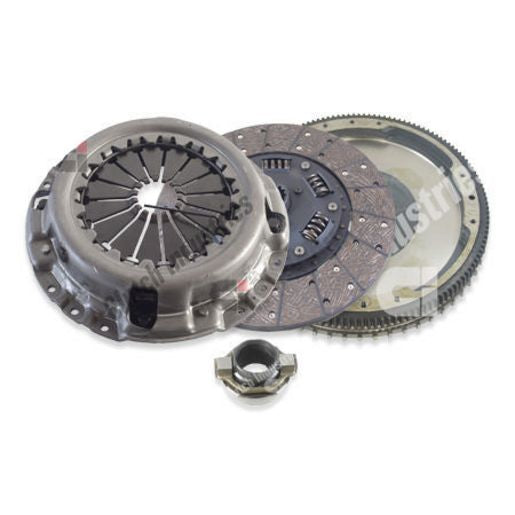 Clutch Industries Commercial Clutch Kit Including Flywheel CFK2933N