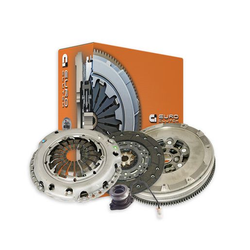 Clutch Industries Euro Clutch Kit Inc. DMF & CSC DMF2731N-CSC