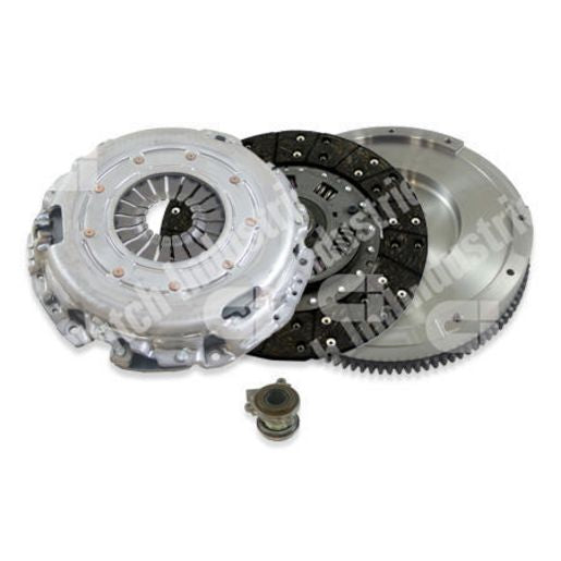 Clutch Industries Standard Replacement Clutch Kit Inc. SMF & CSC DMR2629N-CSC