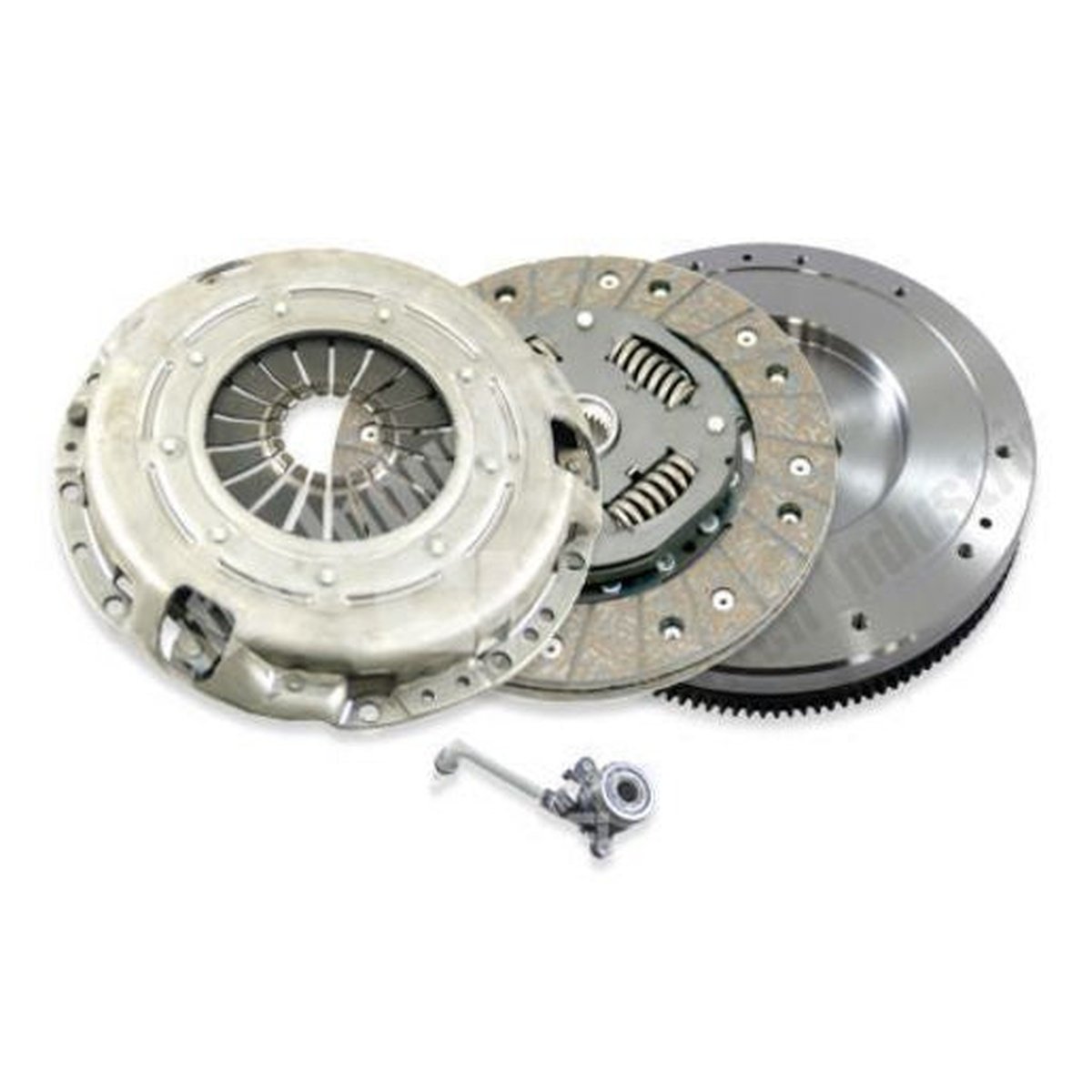 Clutch Industries Standard Replacement Clutch Kit Inc. SMF & CSC DMR2786N-CSC