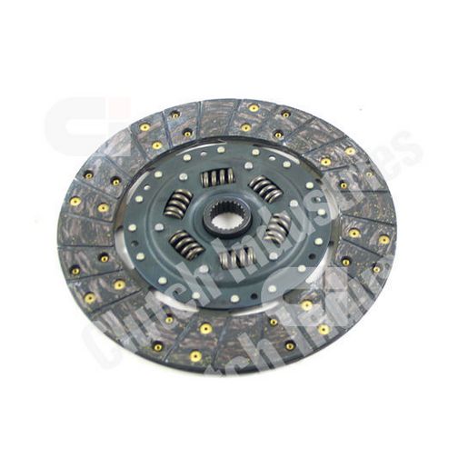 Clutch Industries Premium Standard Replacement Clutch Kit HPR2050-243
