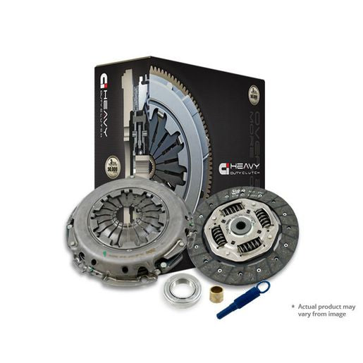 Clutch Industries Heavy Duty Clutch Kit R1186NHD
