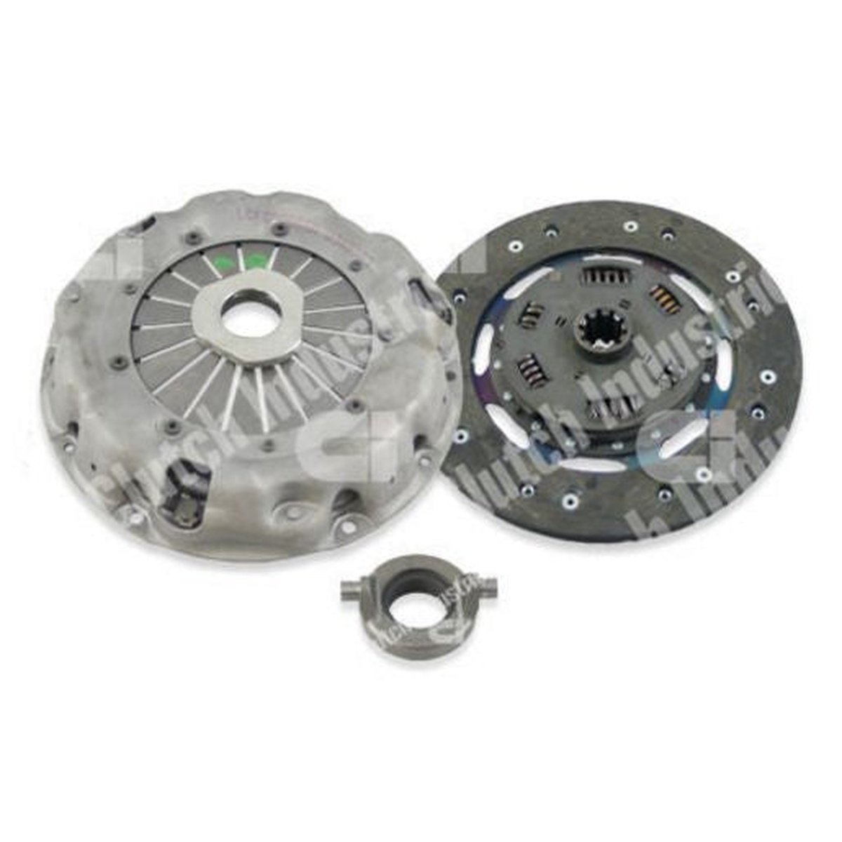 Clutch Industries Standard Replacement Clutch Kit R1980N