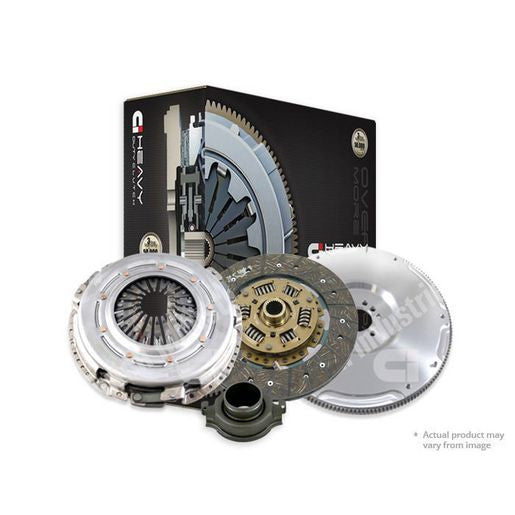 Clutch Industries Heavy Duty Clutch Kit Inc SMF SRF2538NHD