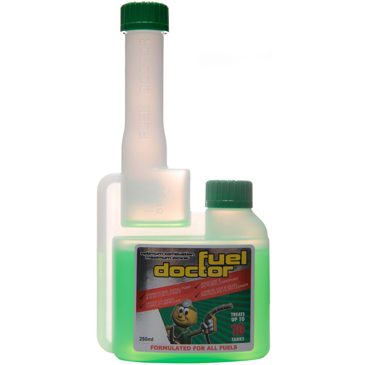 Fuel Doctors Chamber Pack Cleaner & Conditioner 250ml FDW02