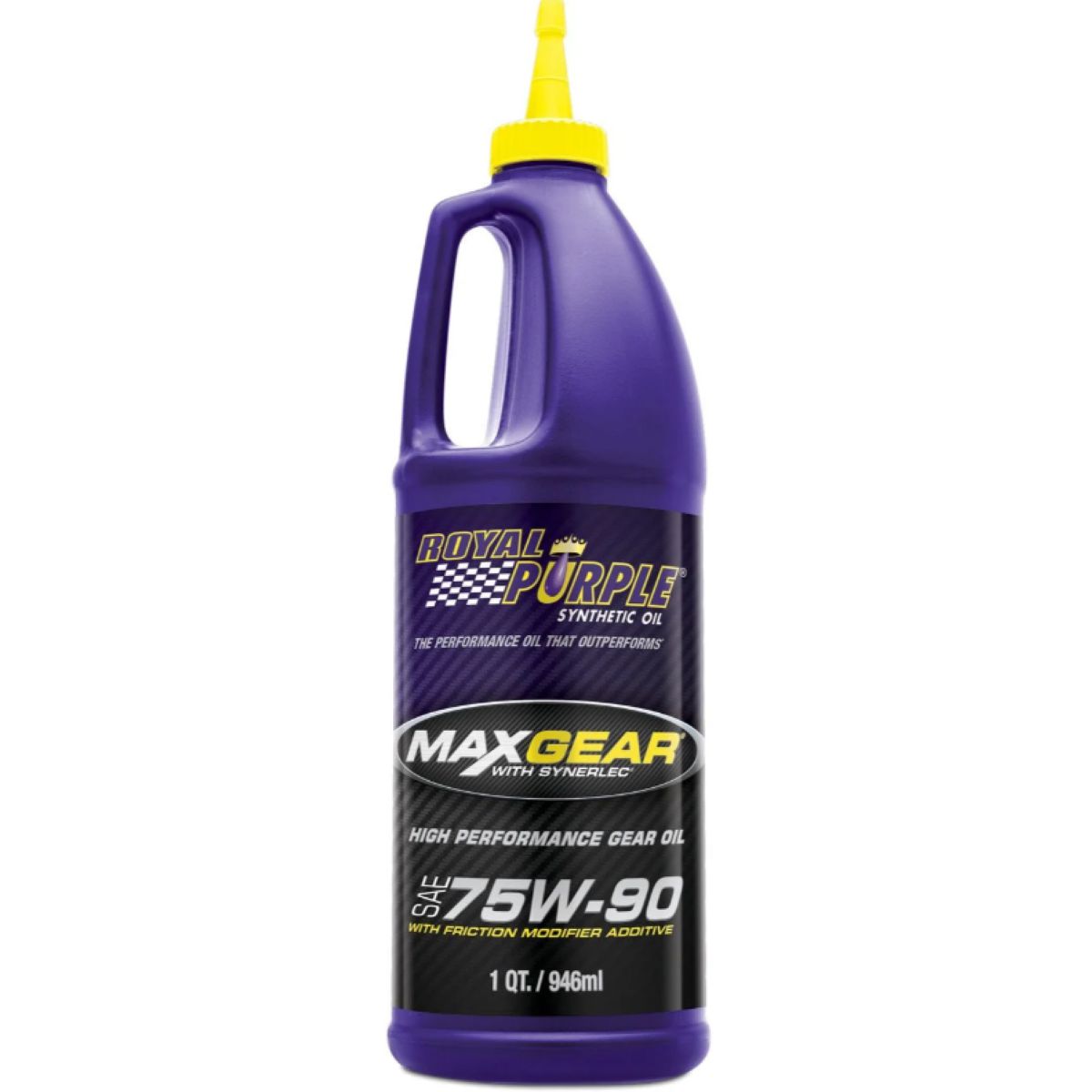 Royal Purple Max Gear 75W90 1L 75W90Q
