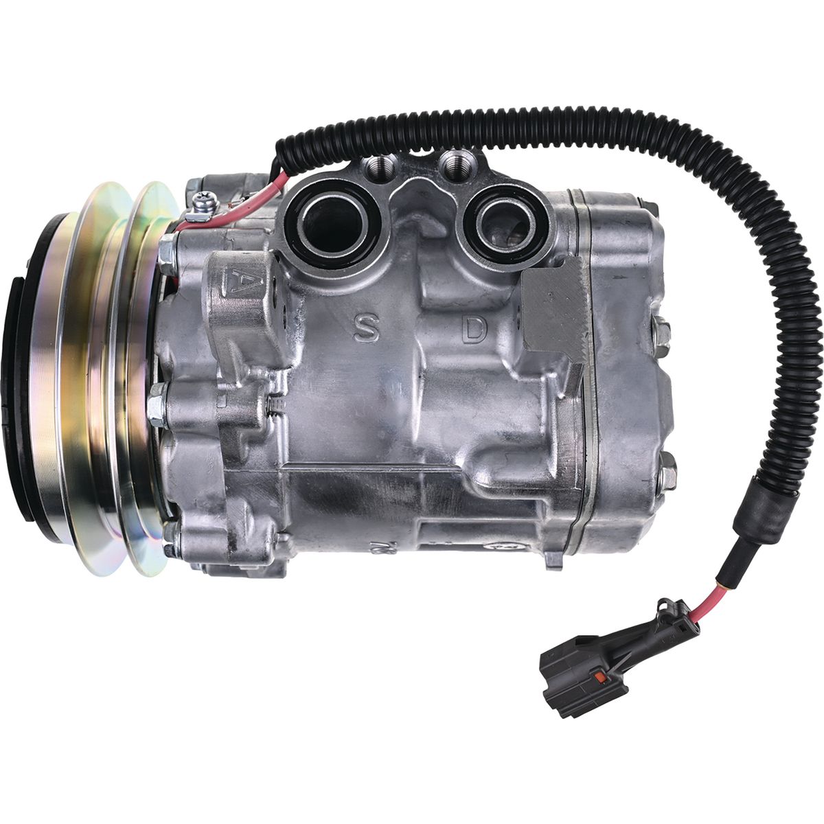Sanden AC Compressor 24V SD7B10 CXS7189