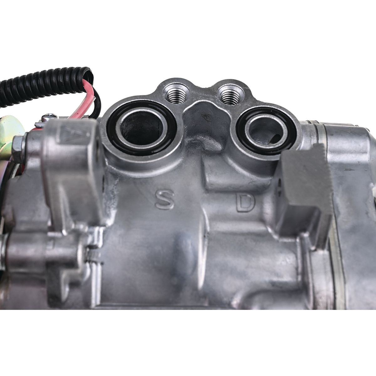 Sanden AC Compressor 24V SD7B10 CXS7189