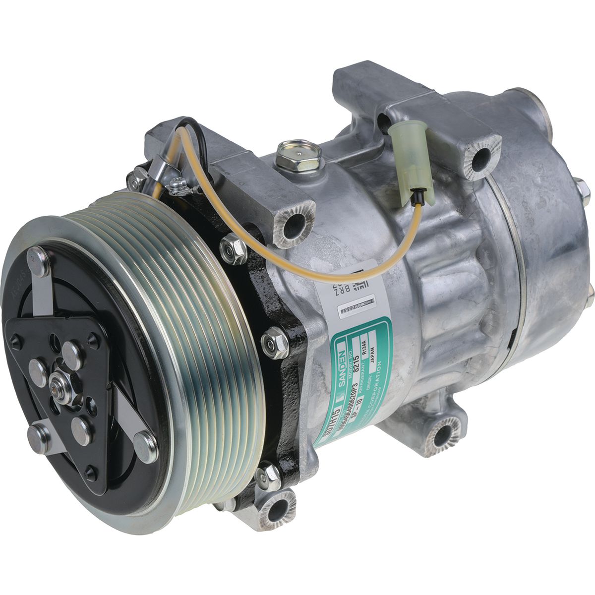 Sanden AC Compressor 24V SD7H15 CXS8215