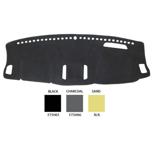 Sunland Dash Mat Black F75H01