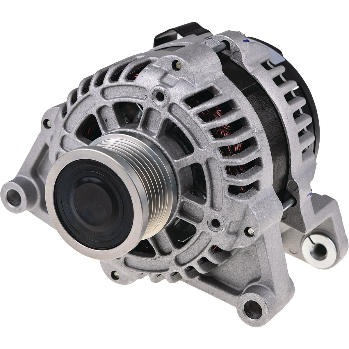 OEX Alternator 12V 100A (Delphi Style) CW 6-Groove Pulley DXA605