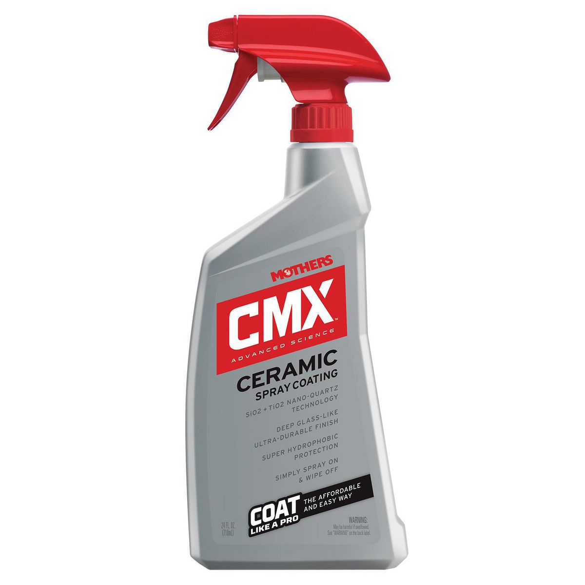 Mothers cmx Ceramic Spray Coating 710ml 1024