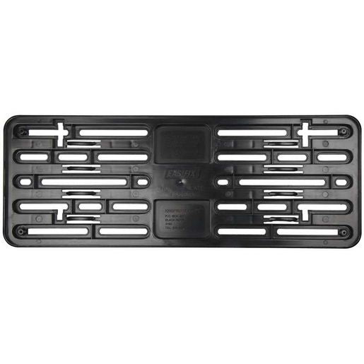 Kingpin Standard Backing Plate - No Plate All States BP002