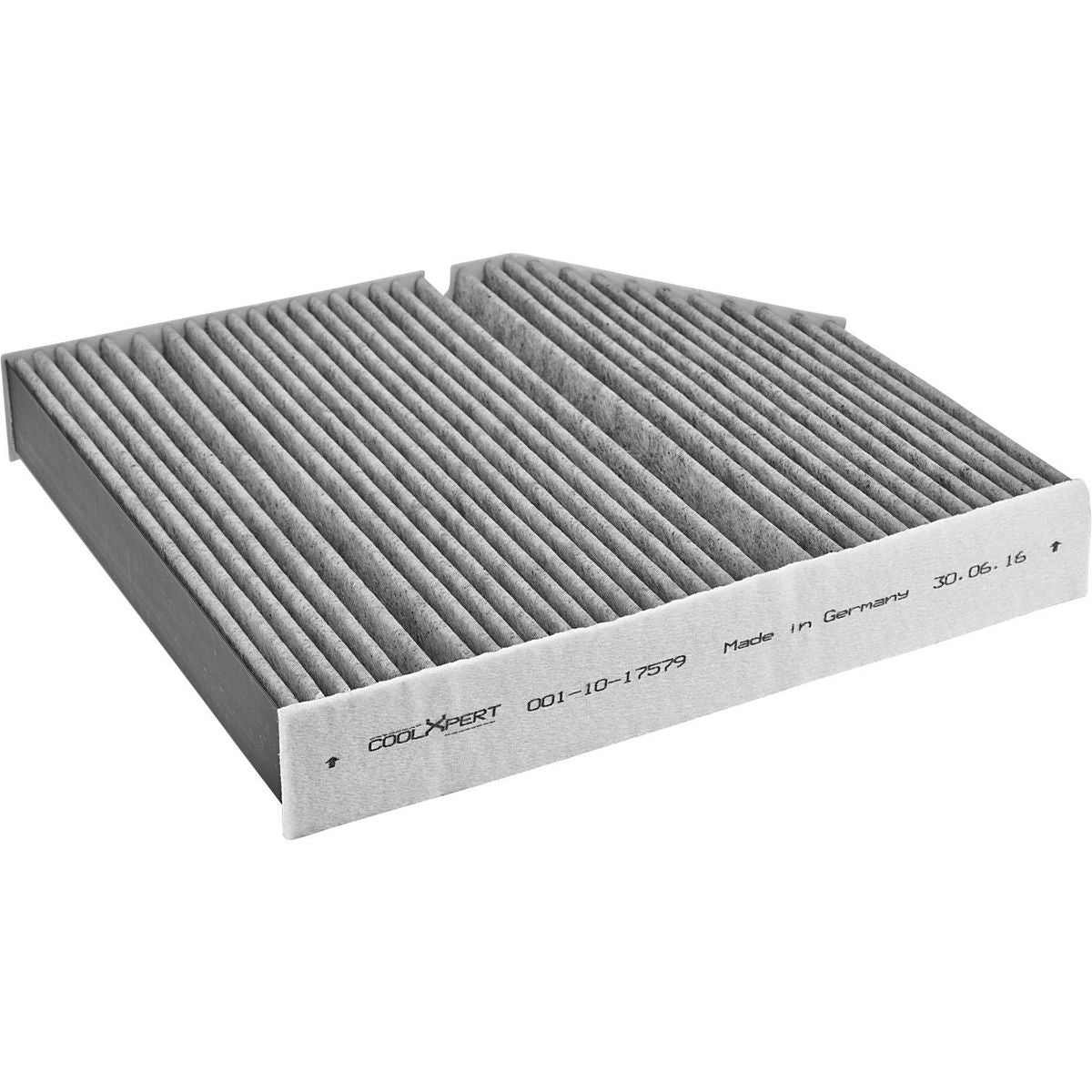 coolXpert Cabin Air Filter Activated Carbon 001-10-17579