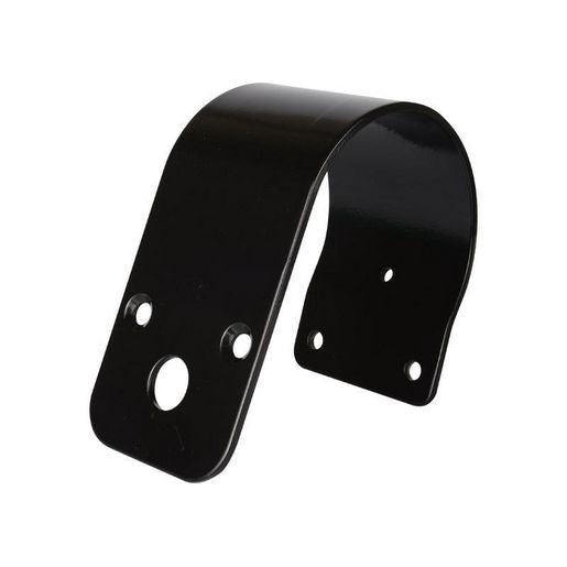 GME Wrap Around Bullbar Bracket 76mm Stainless Steel Black MB104B