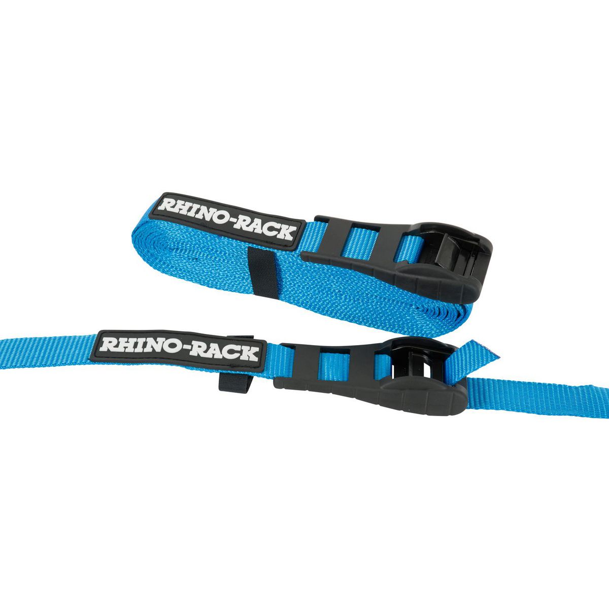 Rhino Rack Roof Rack Tiedown 5.5M Blue With Buckle Protector RTD55P
