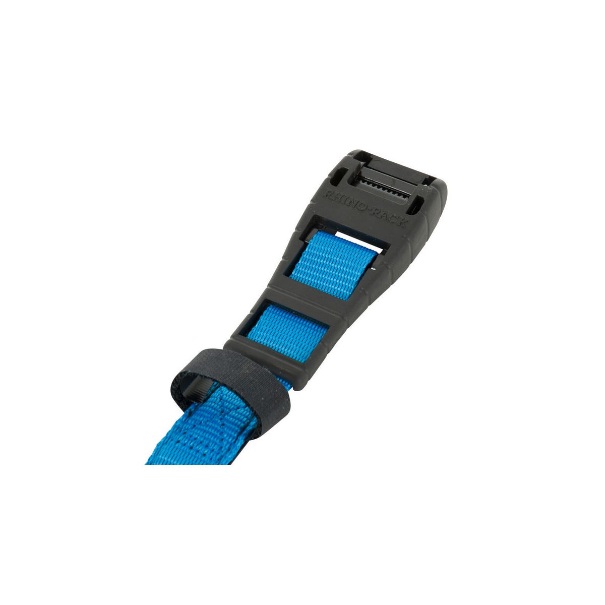 Rhino Rack Roof Rack Tiedown 5.5M Blue With Buckle Protector RTD55P