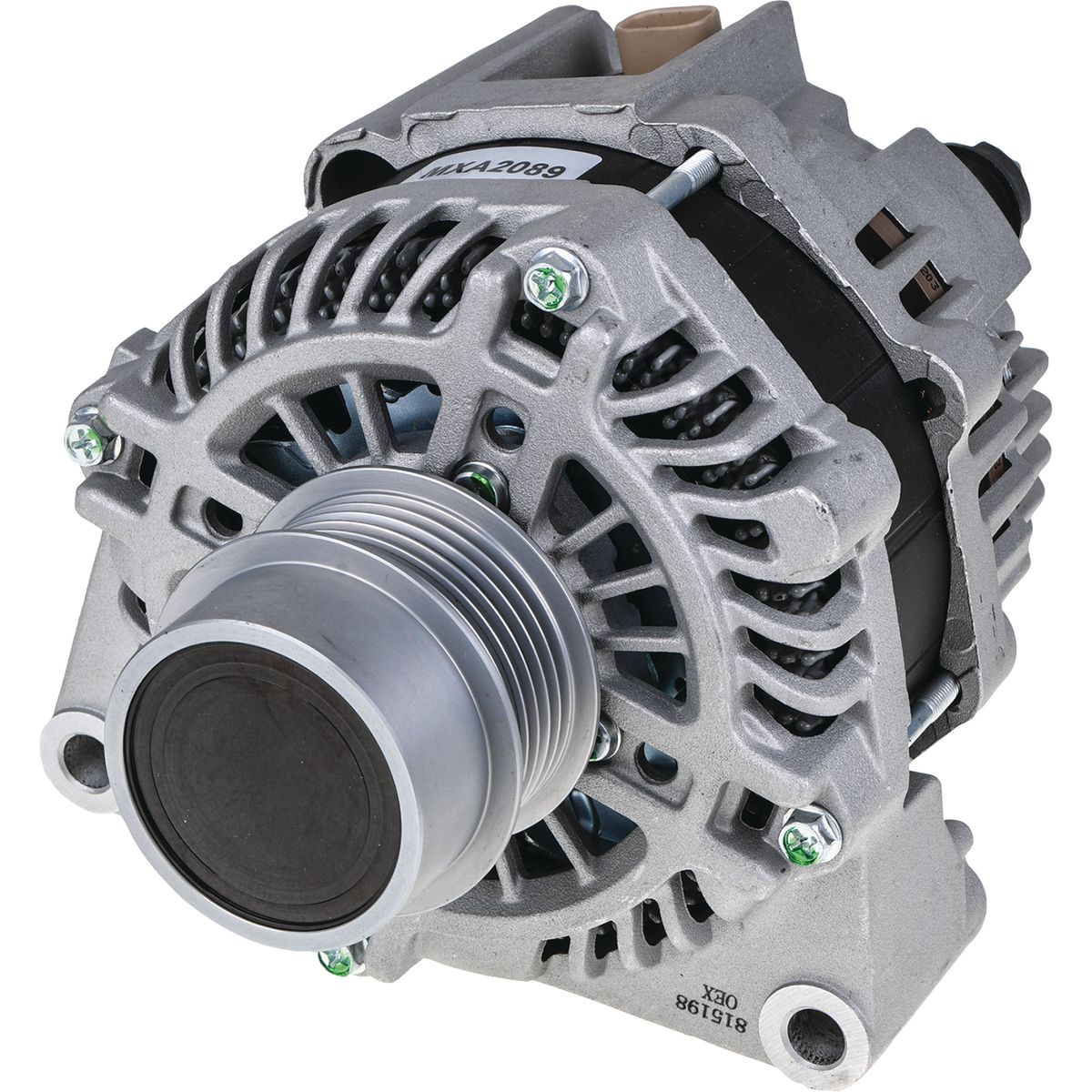 OEX Alternator 12V 140A Mitsubishi Style MXA2089