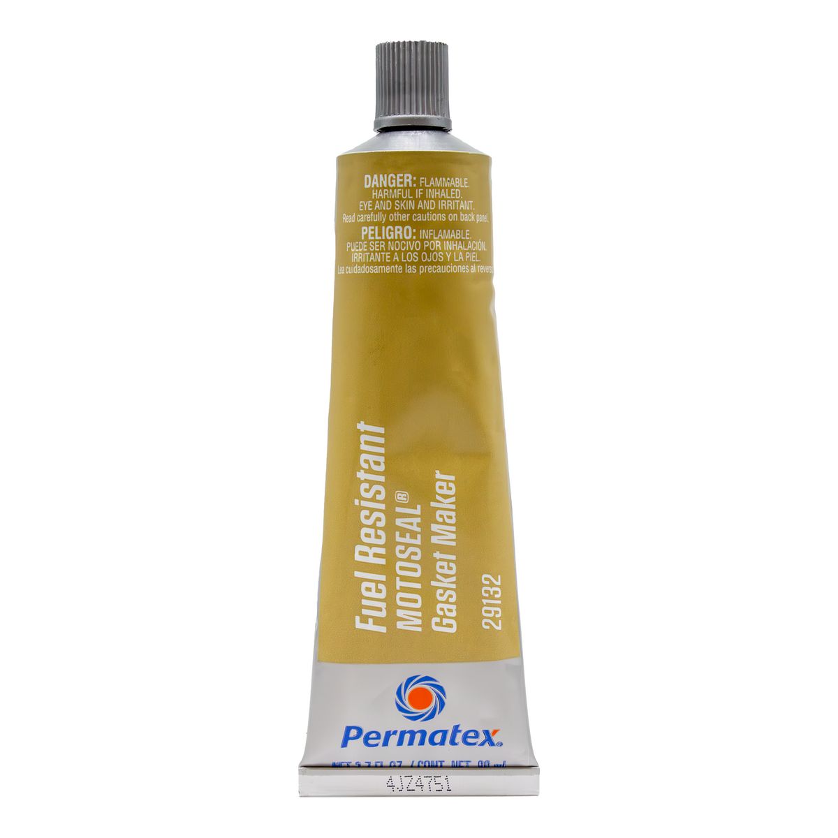 Permatex Motoseal 1 Ultimate Gasket Maker Grey 80ml PX29132