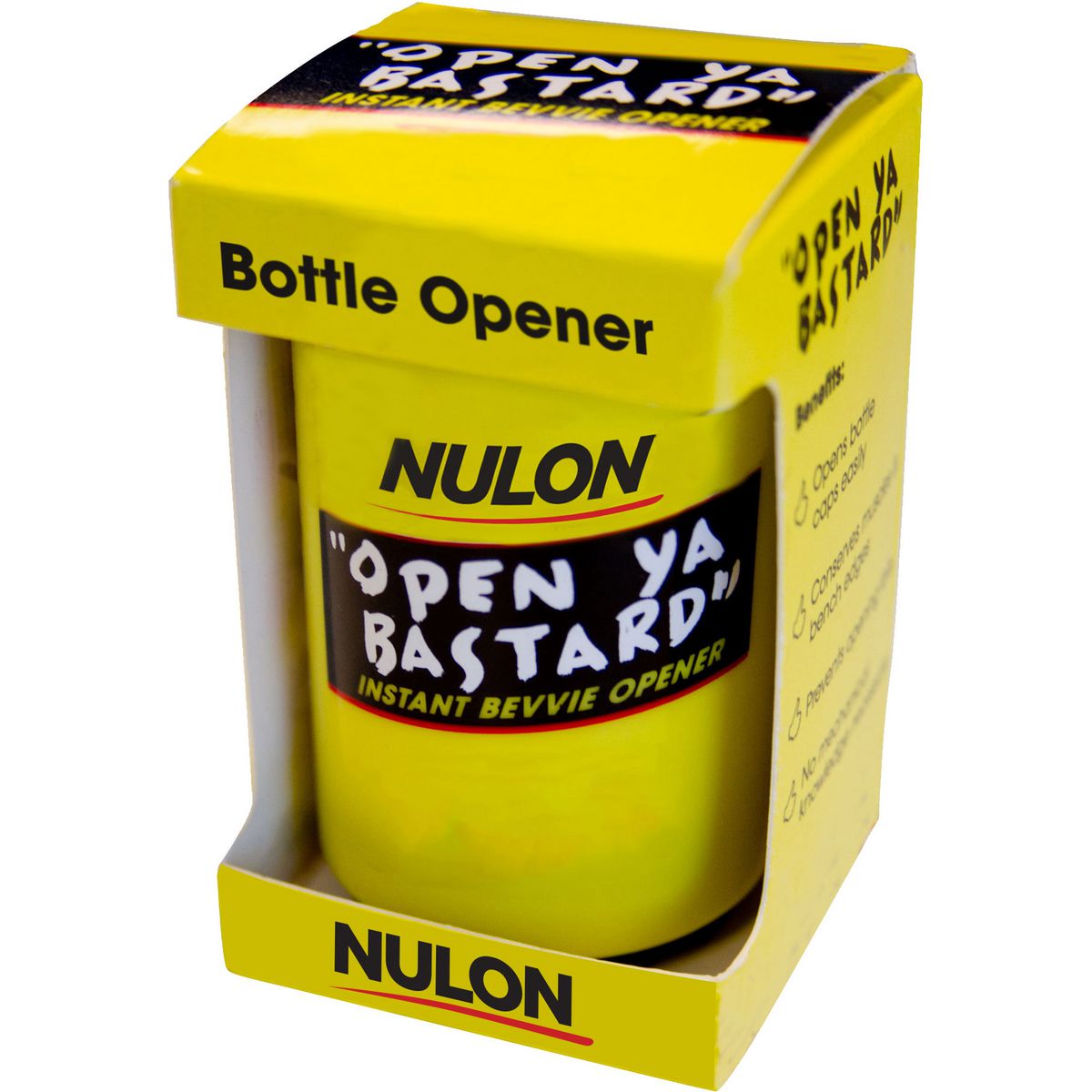 Nulon OYB Bottle Opener A.OYB