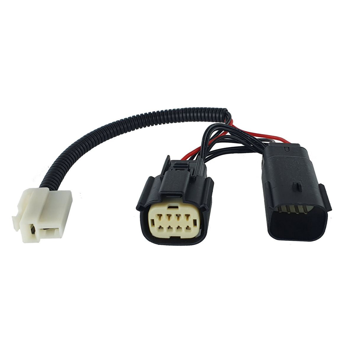 LED Autolamps Driving Lamp Lead Patch Harness suits Ford Ranger/Everest DLPATCH-RANGER