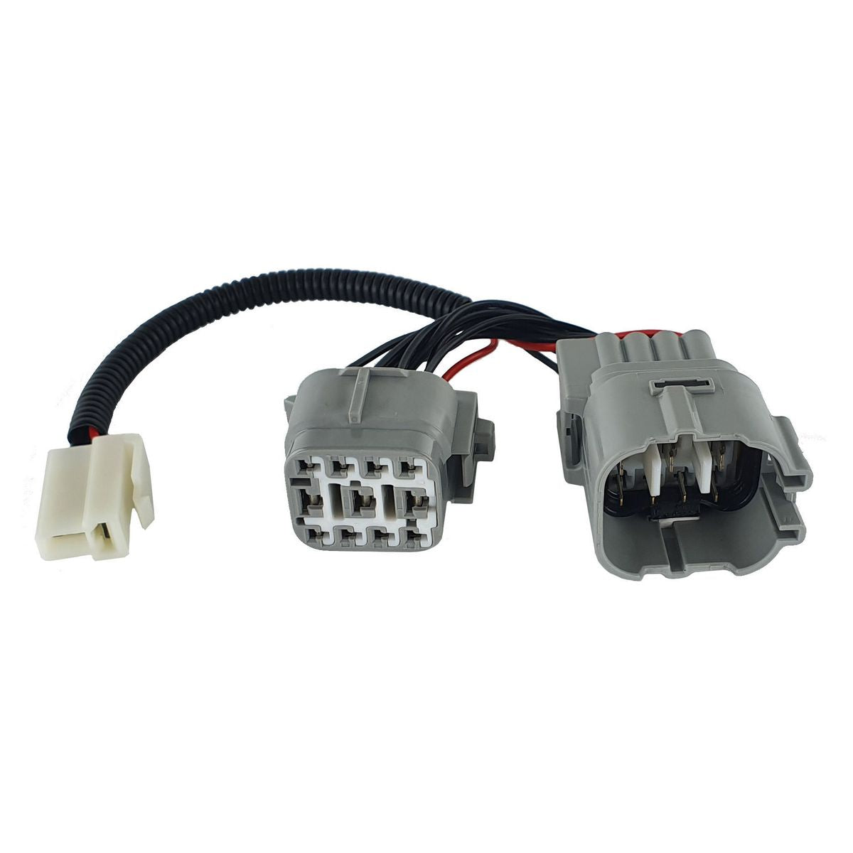 LED Autolamps Driving Lamp Lead Patch Harness suits Land Cruiser 2016 Up DLPATCH-LCRUISER