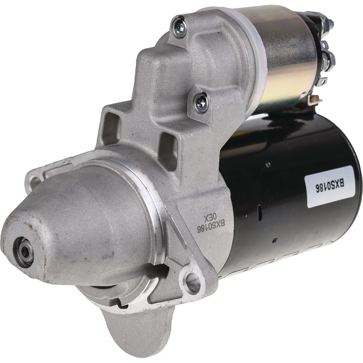 OEX Starter Motor 12V 10th CW (Bosch Style) BXS0186