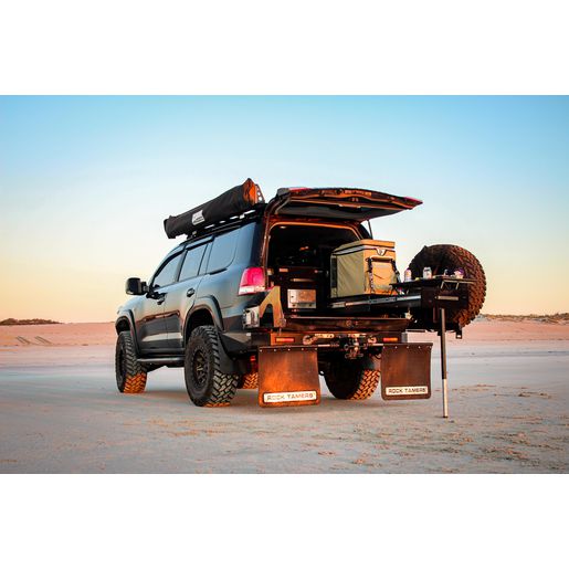 RockTamers Mud Flap System CVRT