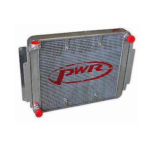 PWR Performance Radiator High Grade Aluminium PWR5001SP