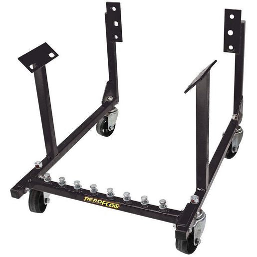 Aeroflow AF98-2026 Engine Cradle Complete With Wheels Suits Chev