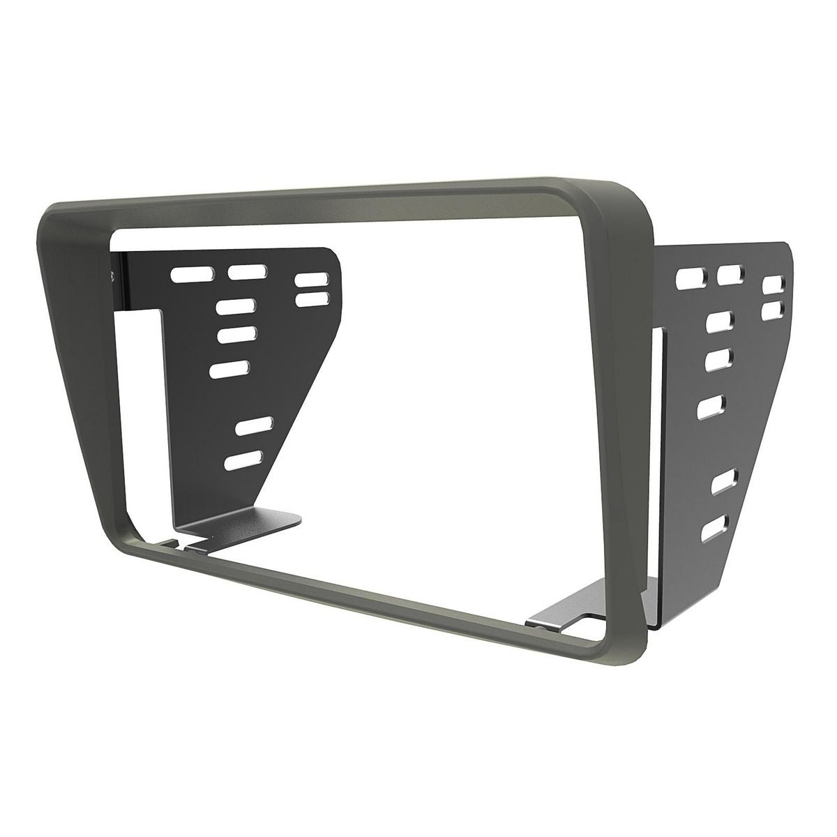 Aerpro Facia Ford D/D Grey FP9241