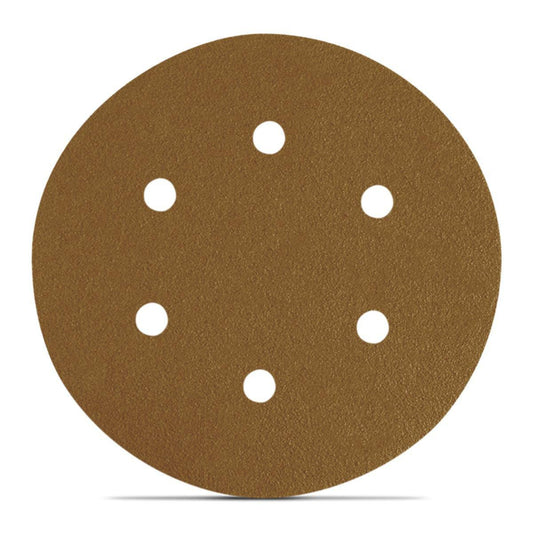 GPI Abrasive Disc 6In 800Grit Velcro Back 502819