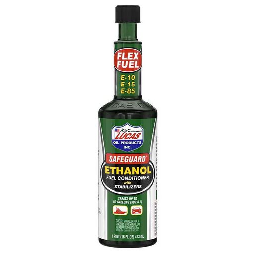 Lucas Oil Safeguard Ethanol Stabilizer 473ml 10576