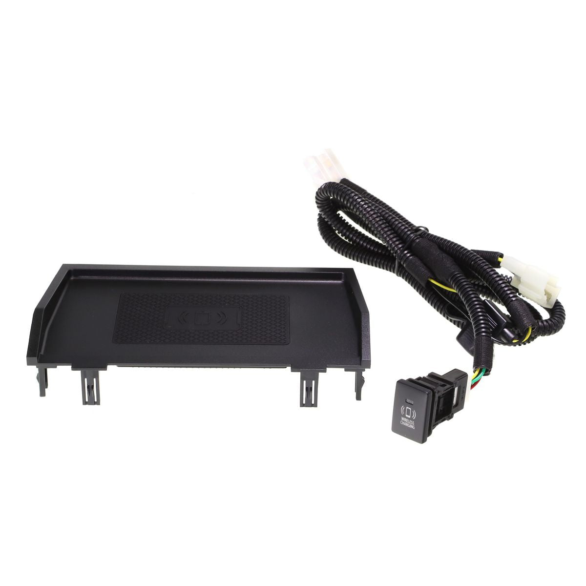 Aerpro 15W Wireless Smartphone Charger Suits Mitsubishi Triton GLX 2019-On