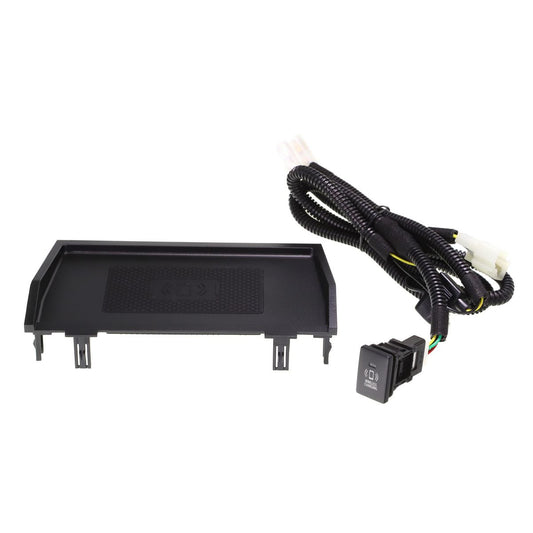 Aerpro 15W Wireless Smartphone Charger Suits Mitsubishi Triton GLX 2019-On