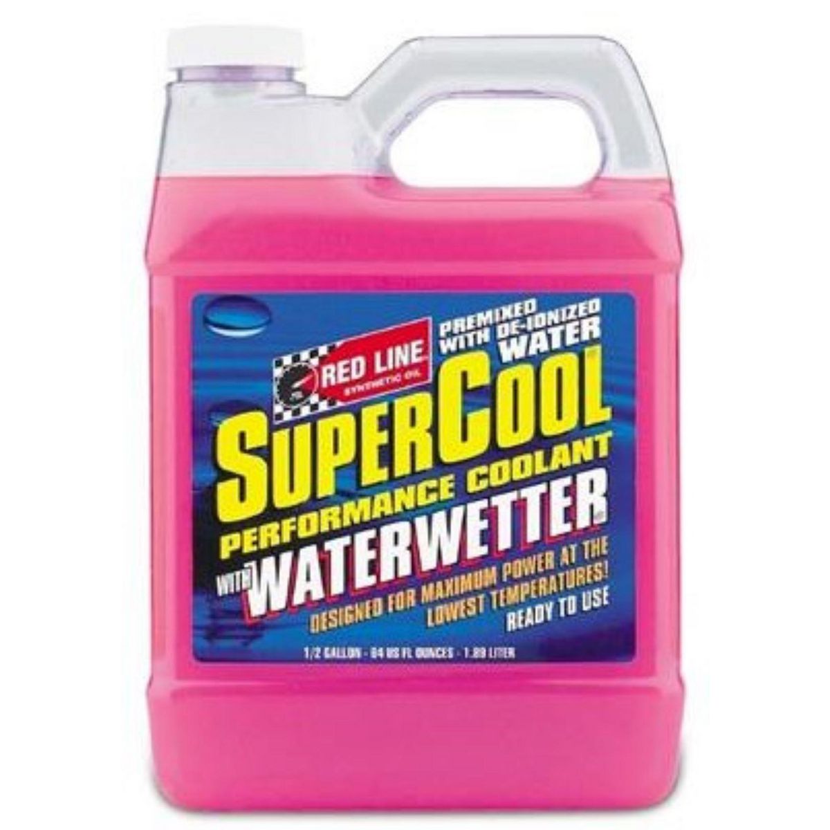 Red Line Supercool Extreme With WaterWetter 1.89L 80205