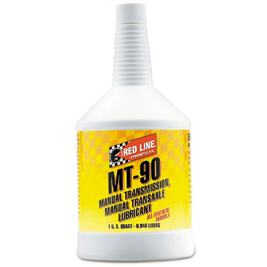 Red Line Mt-90 Gl-4 Gear Oil 946mL 75W90 50304