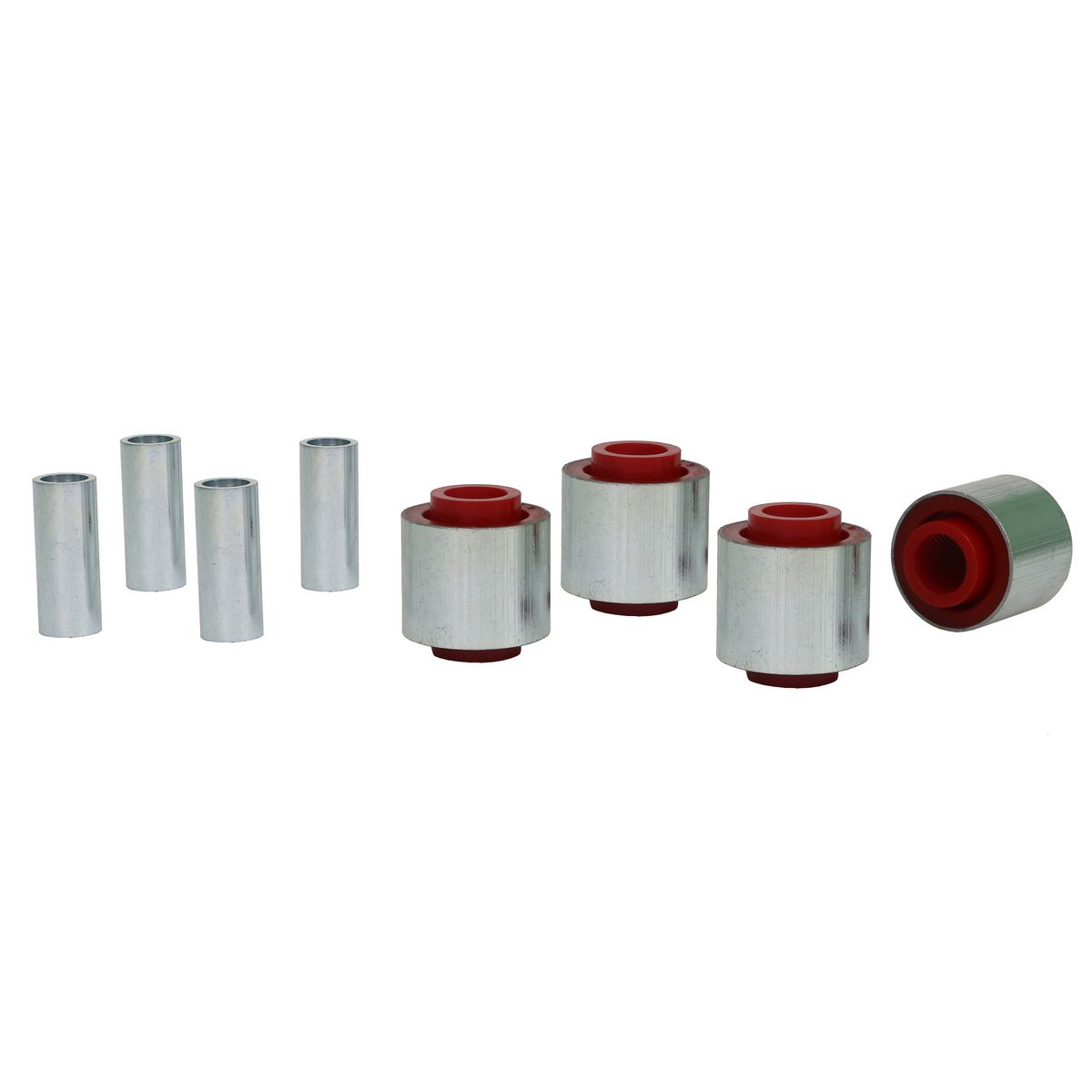 Nolathane Trailing Arm Bush Kit Rear Lower 46488