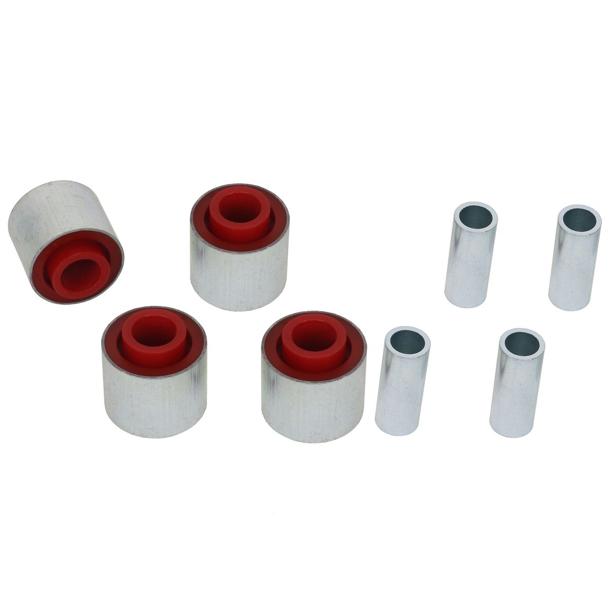 Nolathane Trailing Arm Bush Kit Rear Lower 46488