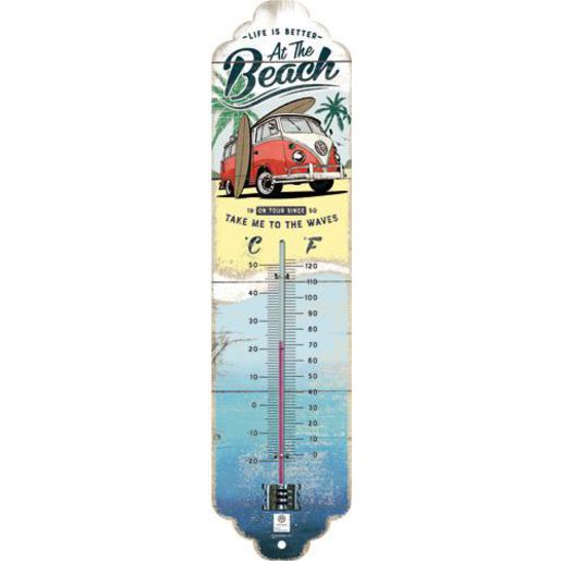 IQ Merchandising At The Beach Thermometer NA80334