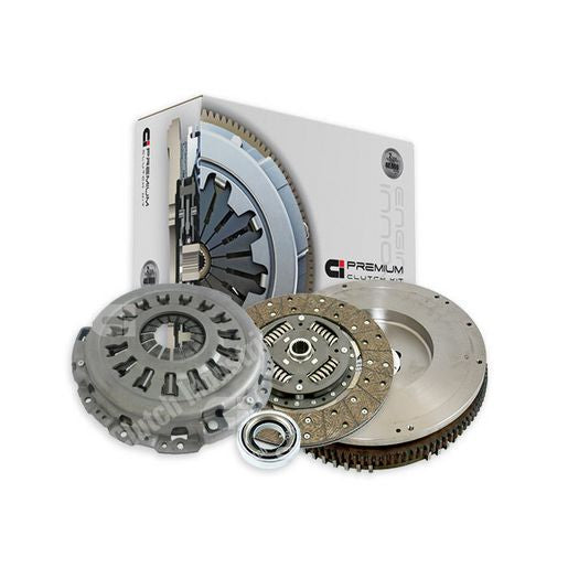 Clutch Industries Standard Replacement Clutch Kit Inc. SMF DMR2776N