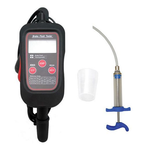Toledo Digital Brake Fluid Tester 310009