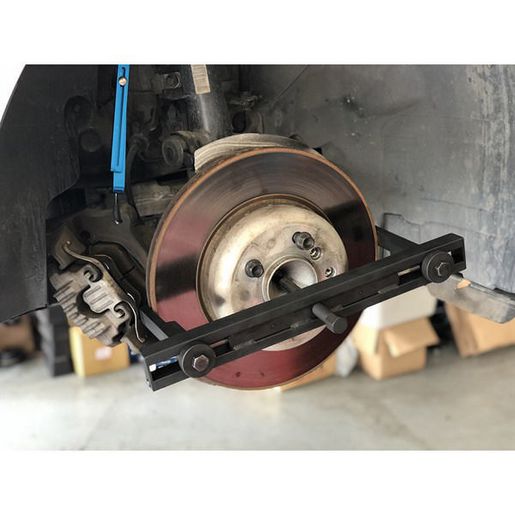 Toledo Brake Disc Removal Kit 310260