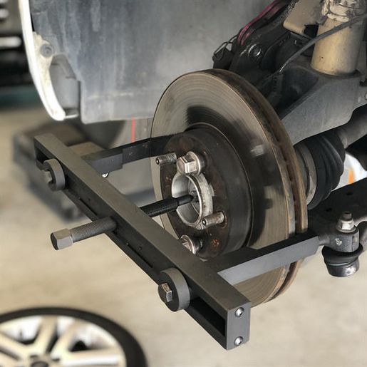 Toledo Brake Disc Removal Kit 310260