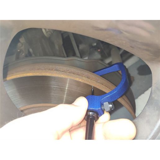 Toledo Brake And Tyre Measuring Tool 310019